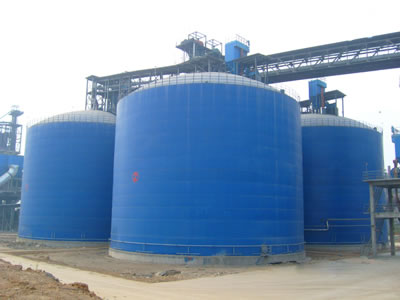 米易水泥钢板库改造