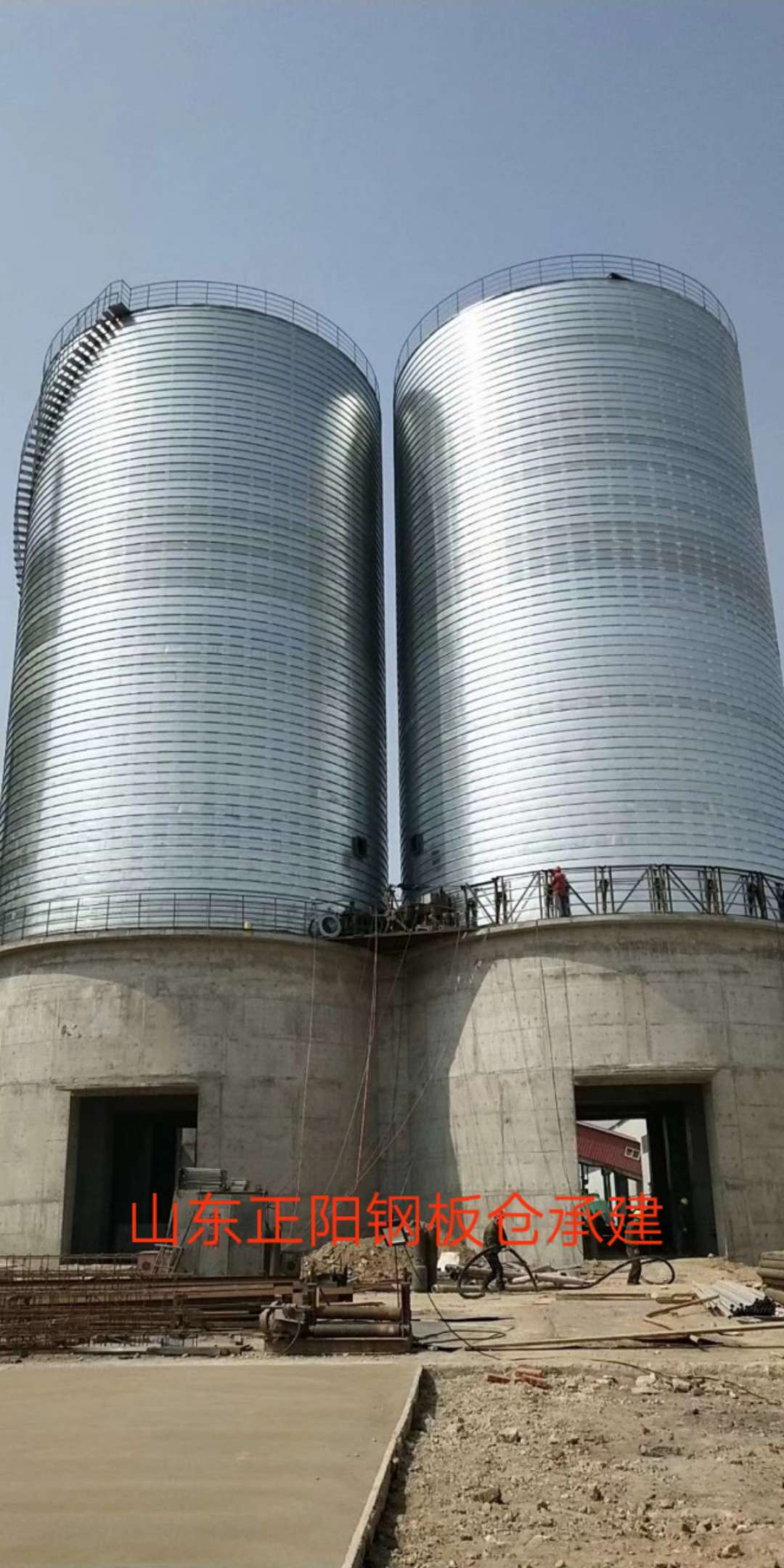 米易5000吨卷板仓 卷板库