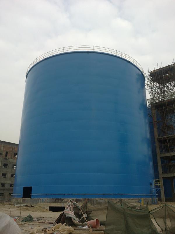 米易1万吨大型钢板库