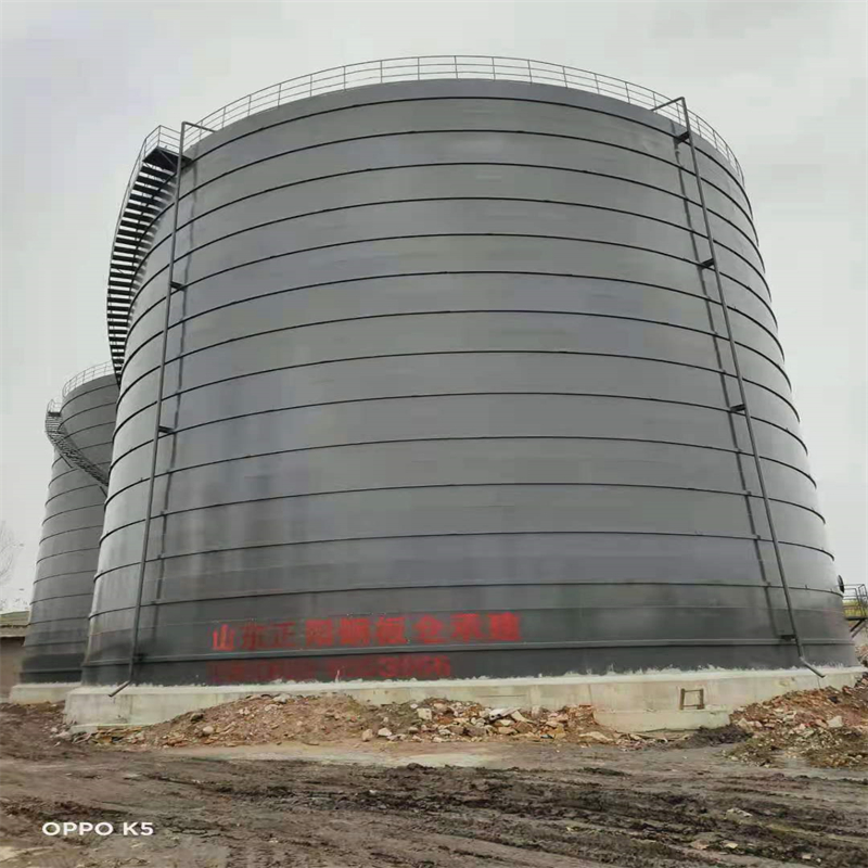 米易3万吨大型钢板库