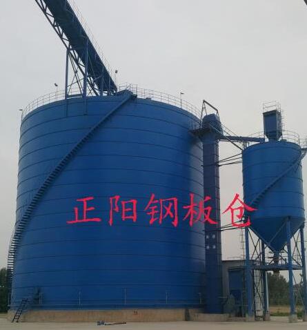 米易大型矿粉钢板库